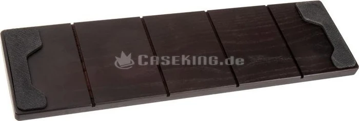 Glorious Holz, schwarz/braun