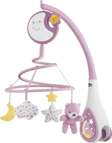 Chicco Next2Dreams Mobile rosa