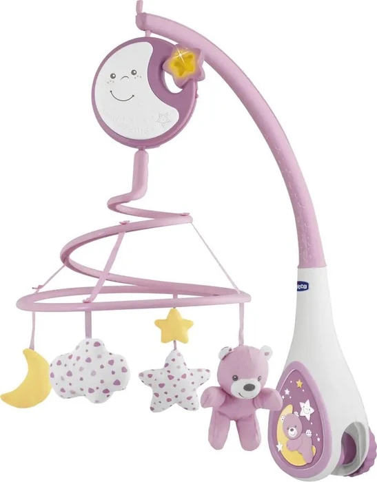 Chicco Next2Dreams Mobile rosa