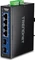 TRENDnet TI Hardened Industrial Railmount 2.5G Switch, 4x RJ-45, 2x SFP+ Vorschaubild