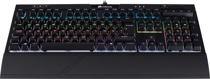 Corsair Strafe RGB MK.2, MX RGB RED, USB, EU