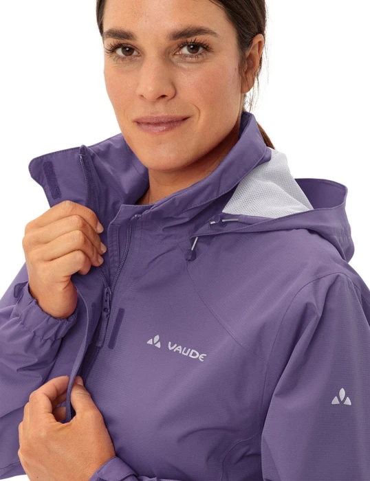 Vaude Escape Bike Light Fahrradjacke mulberry (Damen)