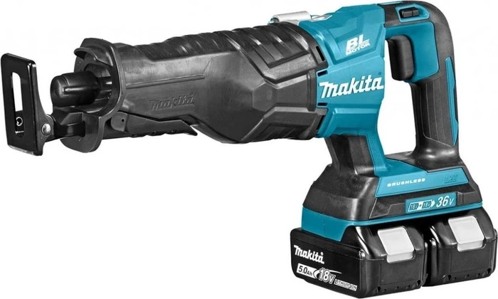 Makita DJR360PT2 Akku-Säbelsäge inkl. Koffer + 2 Akkus