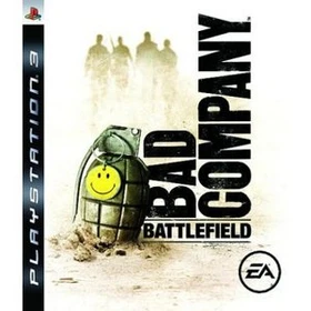 Battlefield - Bad Company (PS3)