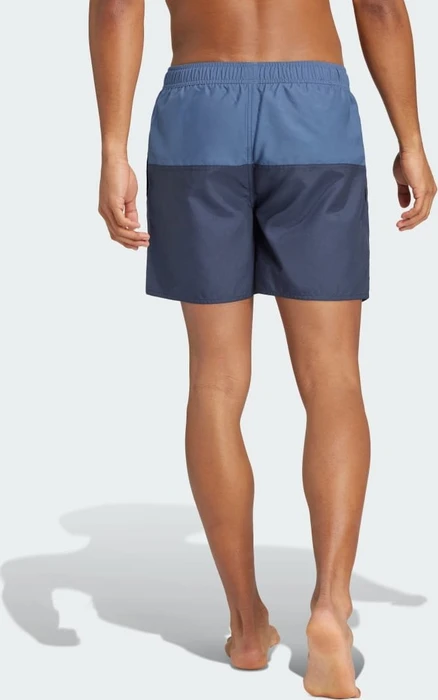 adidas Colorblock CLX Badeshorts preloved ink/legend ink (Herren)