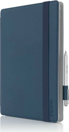 Incipio Roosevelt Folio für Microsoft Surface 3 navy