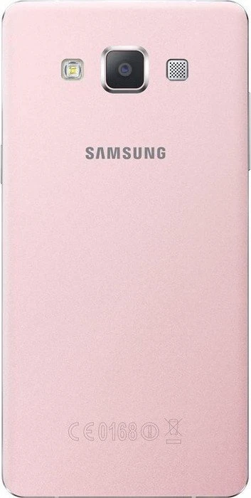 Samsung Galaxy A5 rosa