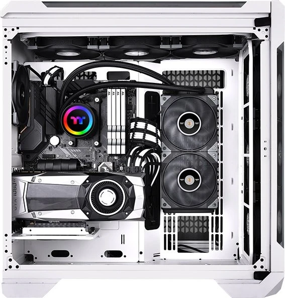 Thermaltake Toughliquid 240 ARGB Sync schwarz