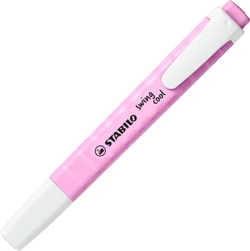 STABILO swing cool Pastel frische Fuchsie, 10er-Pack