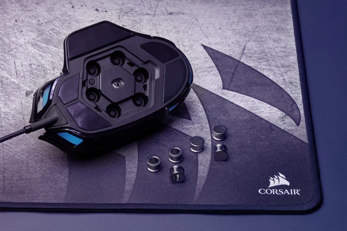 Corsair Nightsword RGB, USB