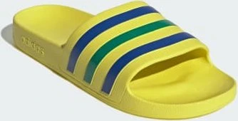 adidas Aqua Adilette bright yellow/bold blue/bold green