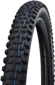 Schwalbe Hans Dampf 27.5x2.35" Super Trail Addix Speedgrip Reifen schwarz