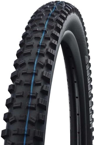 Schwalbe Hans Dampf 27.5x2.35" Super Trail Addix Speedgrip Reifen schwarz