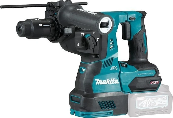 Makita HR004GZ XGT Akku-Bohr-/Meißelhammer solo