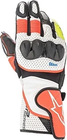 Alpinestars SP-2 V3 weiß/rot/schwarz