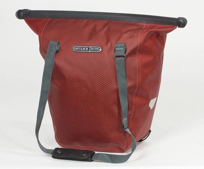 Ortlieb Bike-Shopper QL2.1 Gepäcktasche dark chili