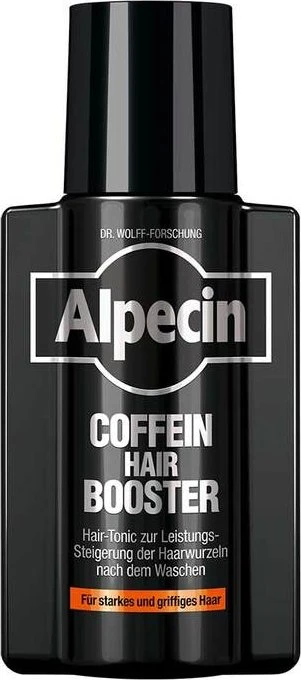 Alpecin Coffein Hair Booster Tonikum, 200ml