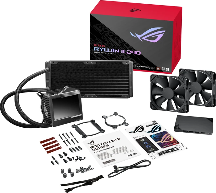 ASUS ROG Ryujin II 240