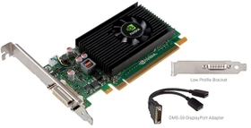 PNY NVS 315, 1GB DDR3, DMS-59