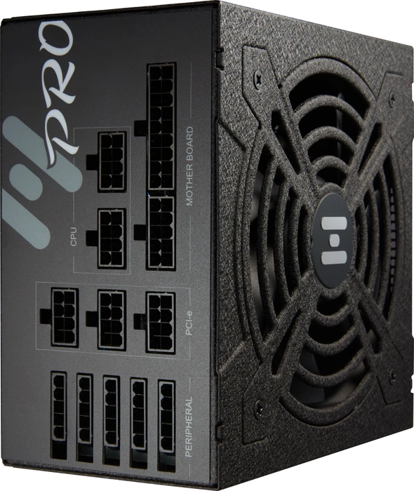 FSP Hydro G Pro 650W, ATX 2.52