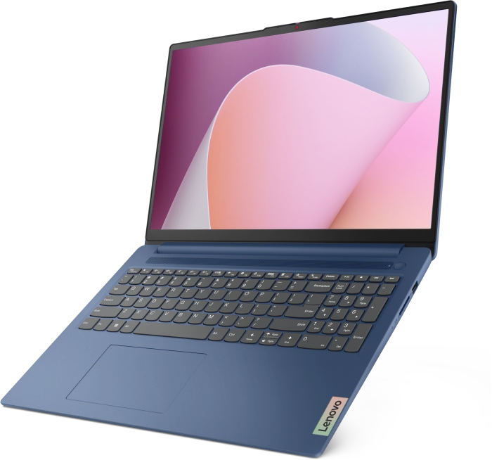 Lenovo IdeaPad Slim 3 16ABR8, Abyss Blue, Ryzen 3 7330U, 8GB RAM, 512GB SSD, DE