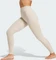 adidas All Me Essentials Full-Length Hose lang wonder beige (Damen) Vorschaubild