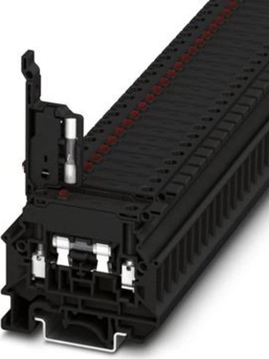 Phoenix Contact UK 5-HESILED 24 N - Sicherungsreihenklemme