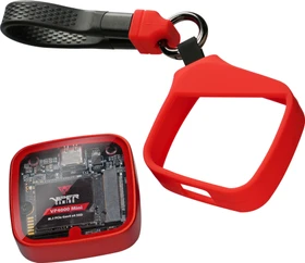 Patriot Viper EV330 PCIe M.2 2230 SSD Enclosure, USB-C 3.1