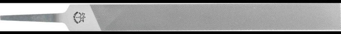 Pferd 1112 200 H2 Flachstumpffeile, 200mm