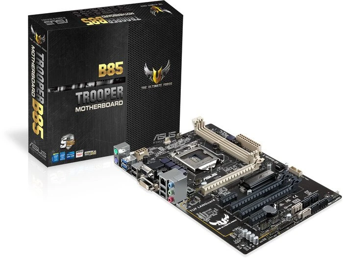 ASUS TUF Trooper B85 (Intel 1150)