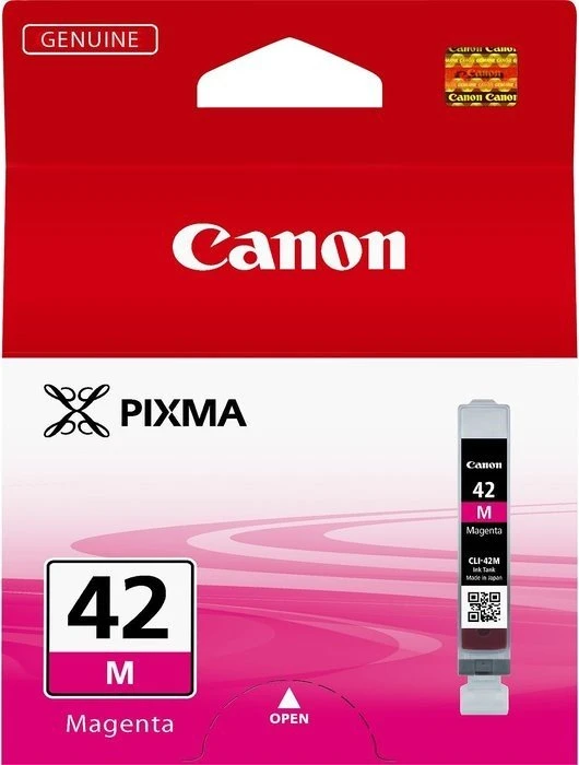 Canon CLI-42 M Image