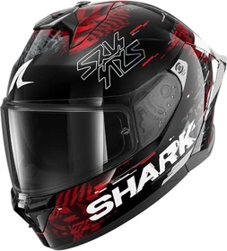 Shark Skwal Cup Speed-Vib schwarz/grau/rot/weiß