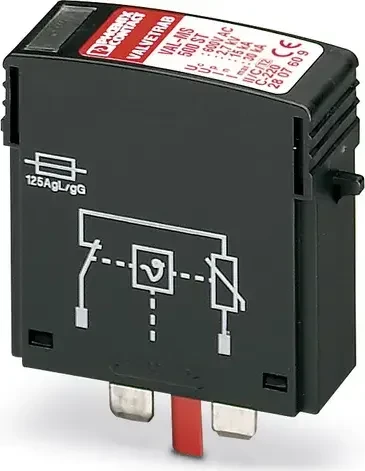 Phoenix Contact VAL-MS 500 ST - Überspannungsschutzstecker Typ 2