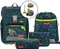 Step by Step Cloud Schultaschen-Set 5-tlg. Vorschaubild