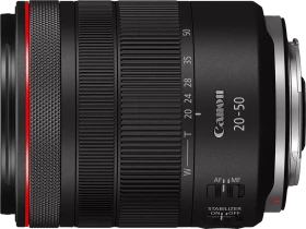 Canon RF   20-50mm 4.0 L IS USM PZ