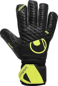 uhlsport FM Supersoft HN Flex Frame Torwarthandschuhe black/fluo yellow