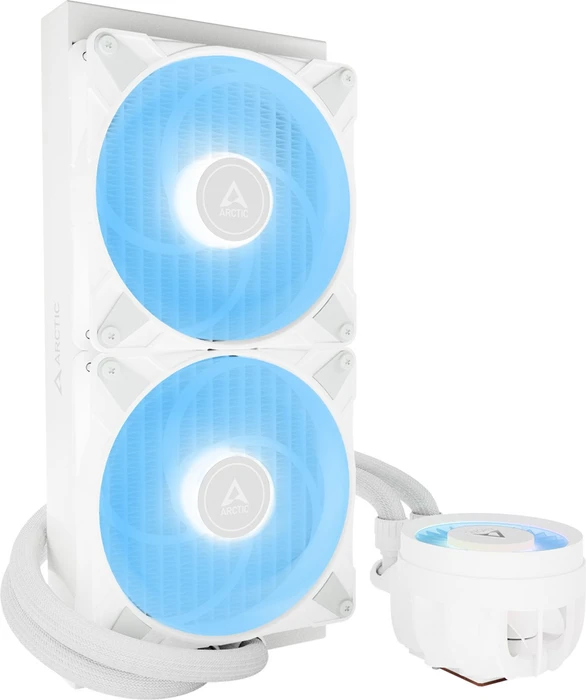 ARCTIC Liquid Freezer III 280 A-RGB, weiß