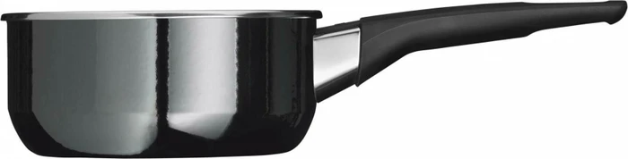 WMF Silit Modesto Stielkasserolle 16cm schwarz