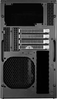 SilverStone Kublai KL06 schwarz