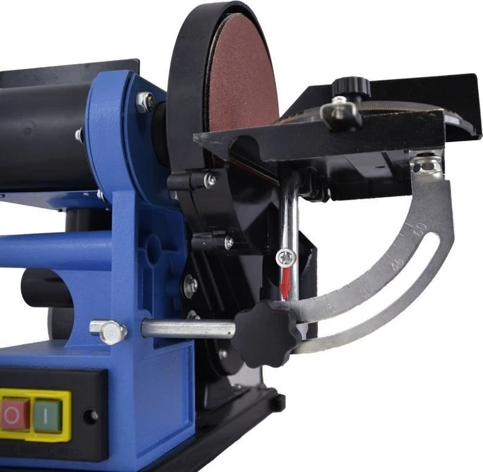Güde GBTS 400 Elektro-Kombischleifer