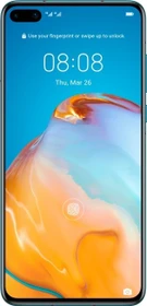 Huawei P40 Dual-SIM deep sea blue