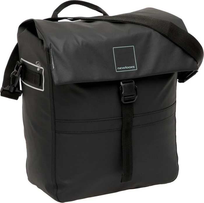 New Looxs Leeds Single Gepäcktasche schwarz