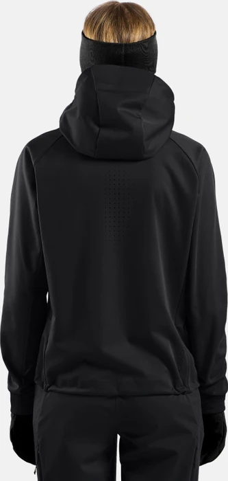 Odlo Zeroweight X-Warm Skijacke schwarz (Damen)