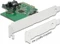 DeLOCK intern 20-Pin Key-A USB 3.1, PCIe 3.0 x4 Vorschaubild