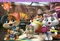 Ravensburger Puzzle 44 Cats Die Buffycats machen Musik Vorschaubild