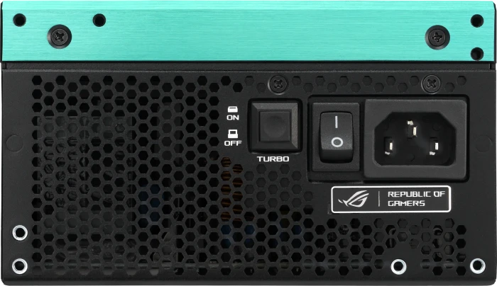 ASUS ROG Thor Platinum III, ROG-THOR-1200P3-MIKU Hatsune Miku Edition, 1200W, ATX 3.1