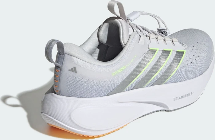 adidas Supernova Rise 3 Adaptive dash grey/silver metallic/signal green (Herren)
