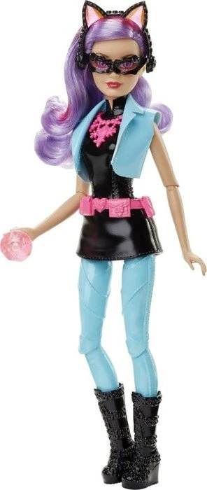 Mattel Barbie - Agenten-Team - Katzendiebin