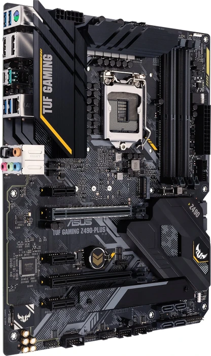 ASUS TUF Gaming Z490-Plus (Intel 1200)