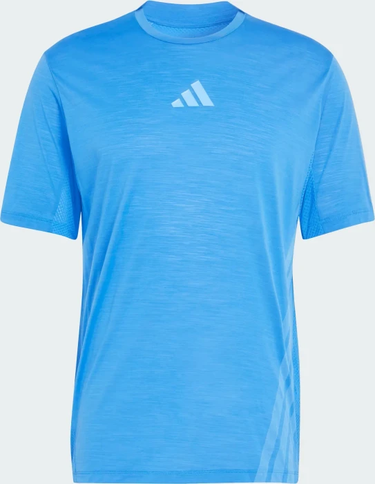 adidas Terrex Xperior Climacool+ Laufshirt kurzarm ray blue (Herren)